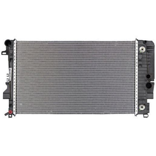 MAHLE Radiator Aluminium/Plastic CR 1173 000P