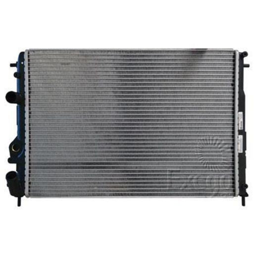 Valeo Radiator 732316
