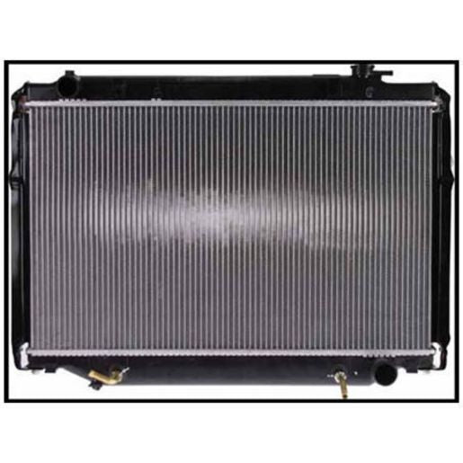 FloKool Radiator (Suits Auto) RAD1392