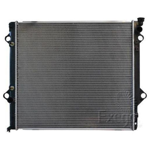 FloKool Radiator (Suits Auto) RAD1393