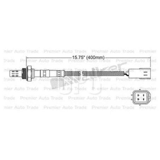 PAT Oxygen Lambda Sensor EGO-025