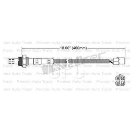 PAT Oxygen Lambda Sensor EGO-059