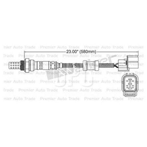 PAT Oxygen Lambda Sensor EGO-108