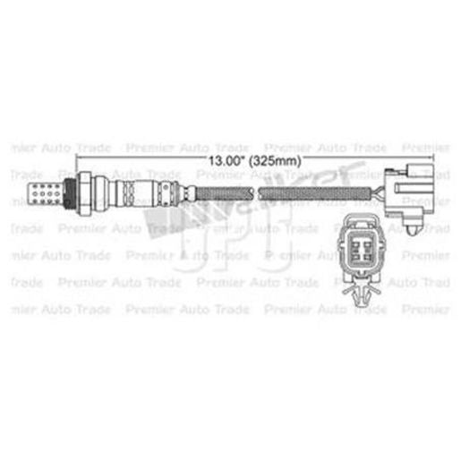 PAT Oxygen Lambda Sensor EGO-250