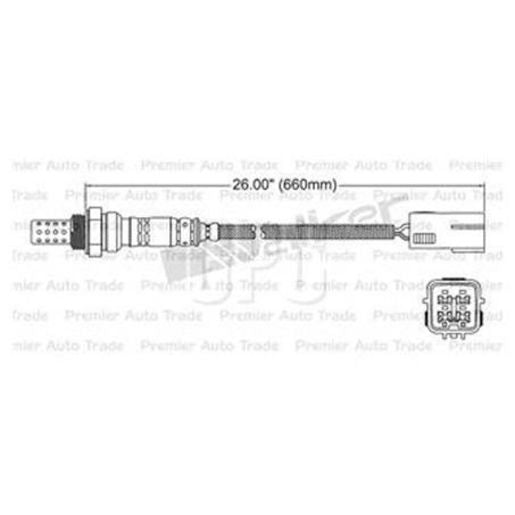 PAT Oxygen Lambda Sensor EGO-273