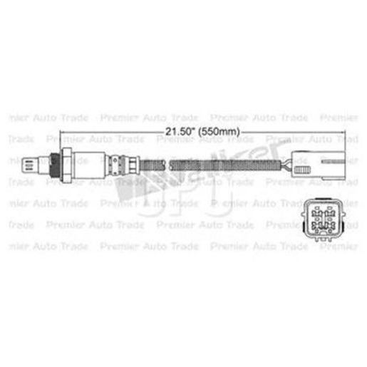 PAT Oxygen Lambda Sensor EGO-311