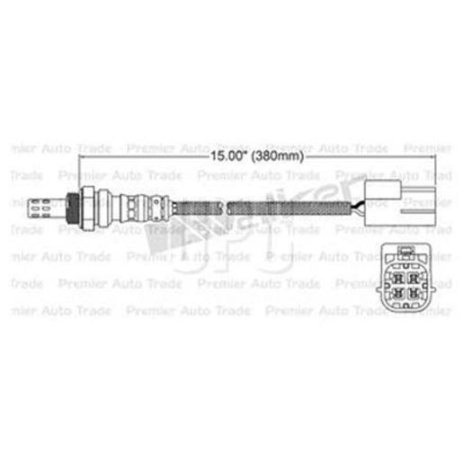 PAT Oxygen Lambda Sensor EGO-369