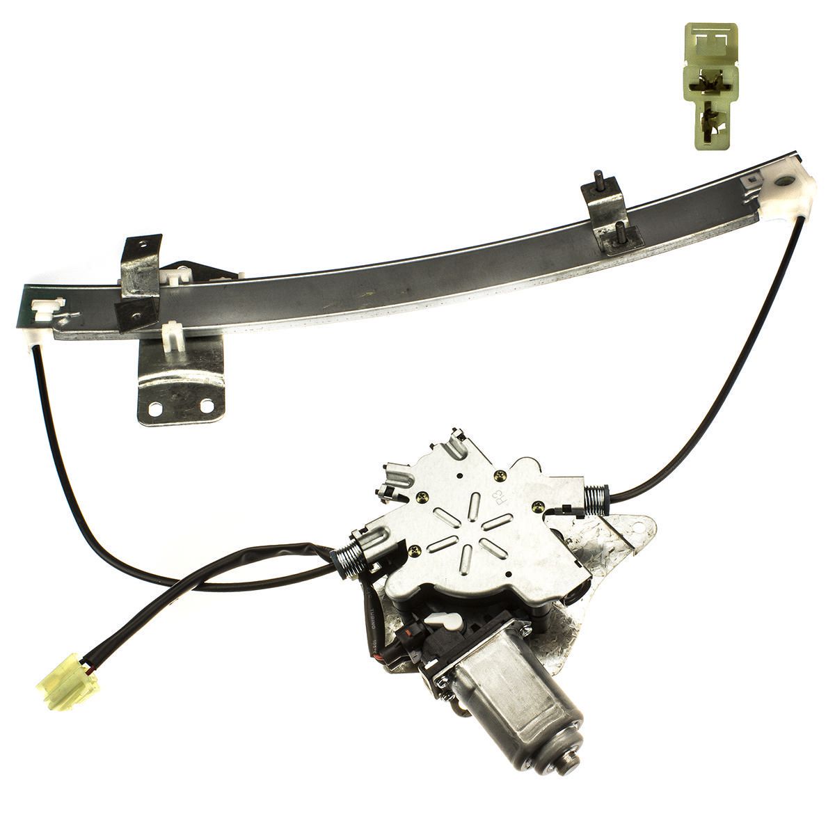 Kelpro Power Window Regulator With Motor Front Left KWFL1001