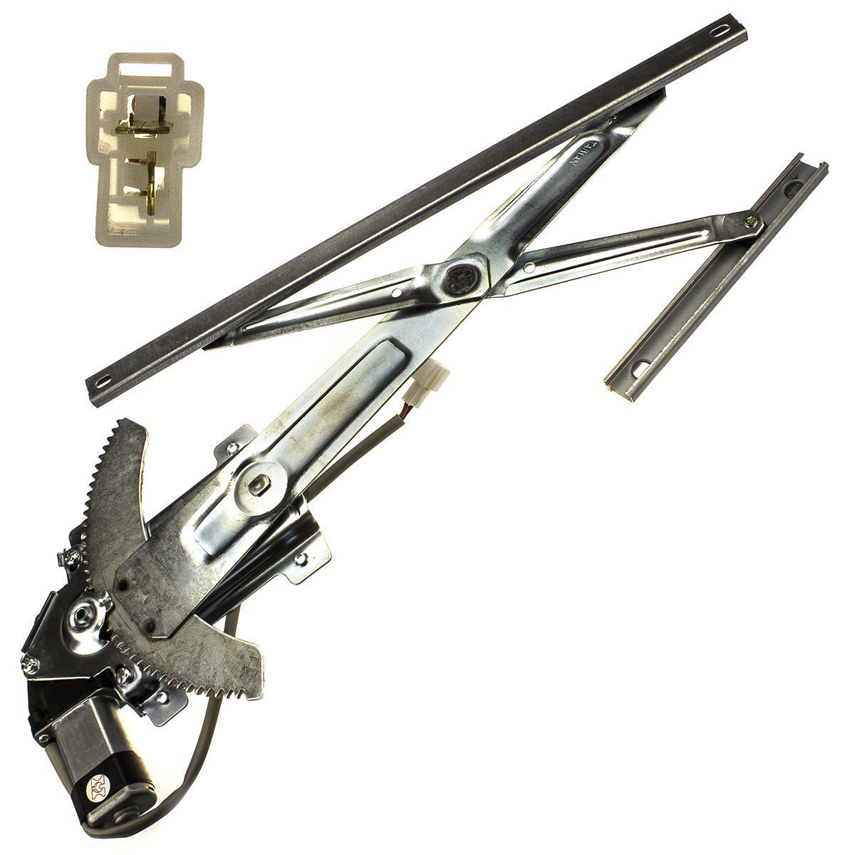 Kelpro Power Window Regulator With Motor Front Left KWFL1055