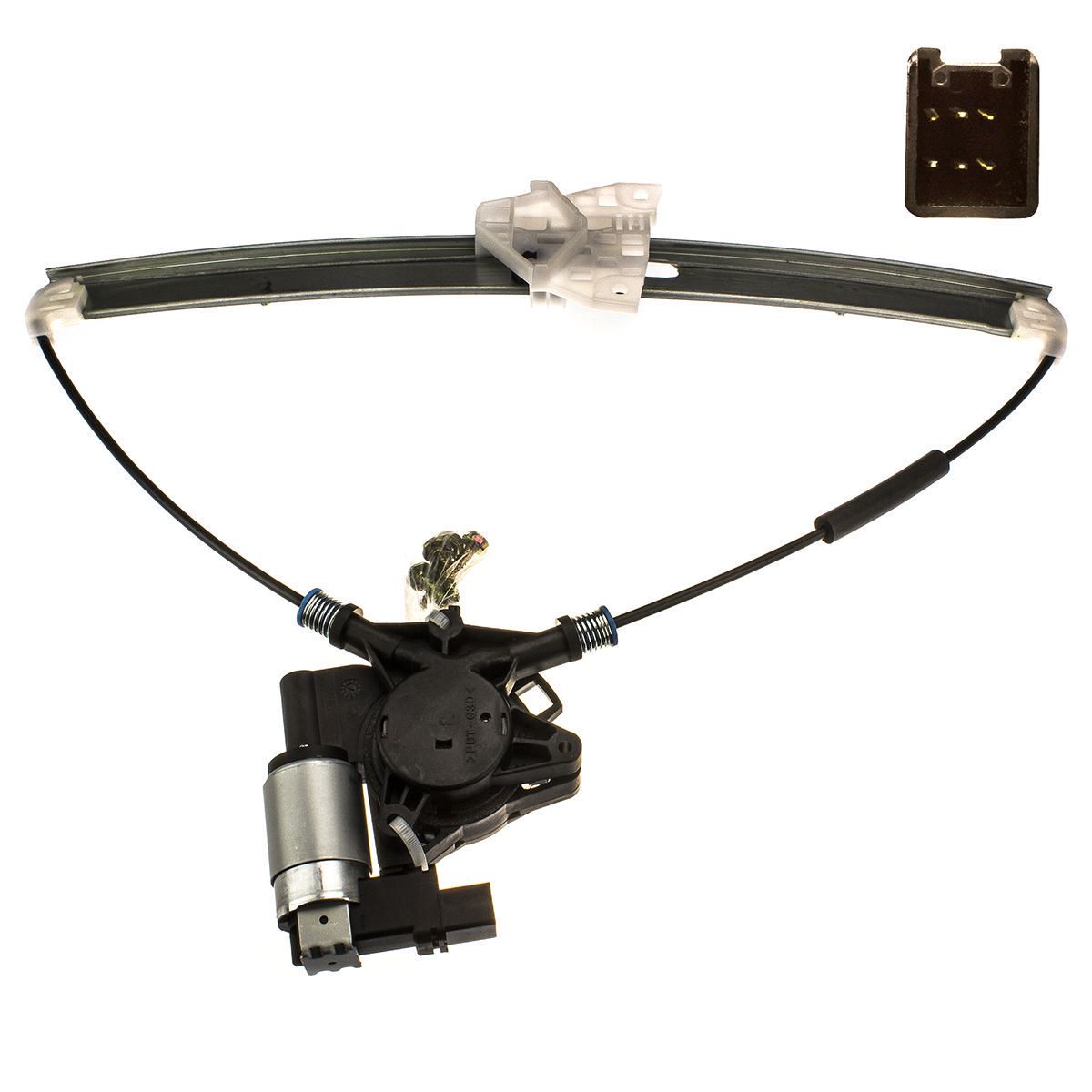 Kelpro Power Window Regulator With Motor Front Right KWFR1028