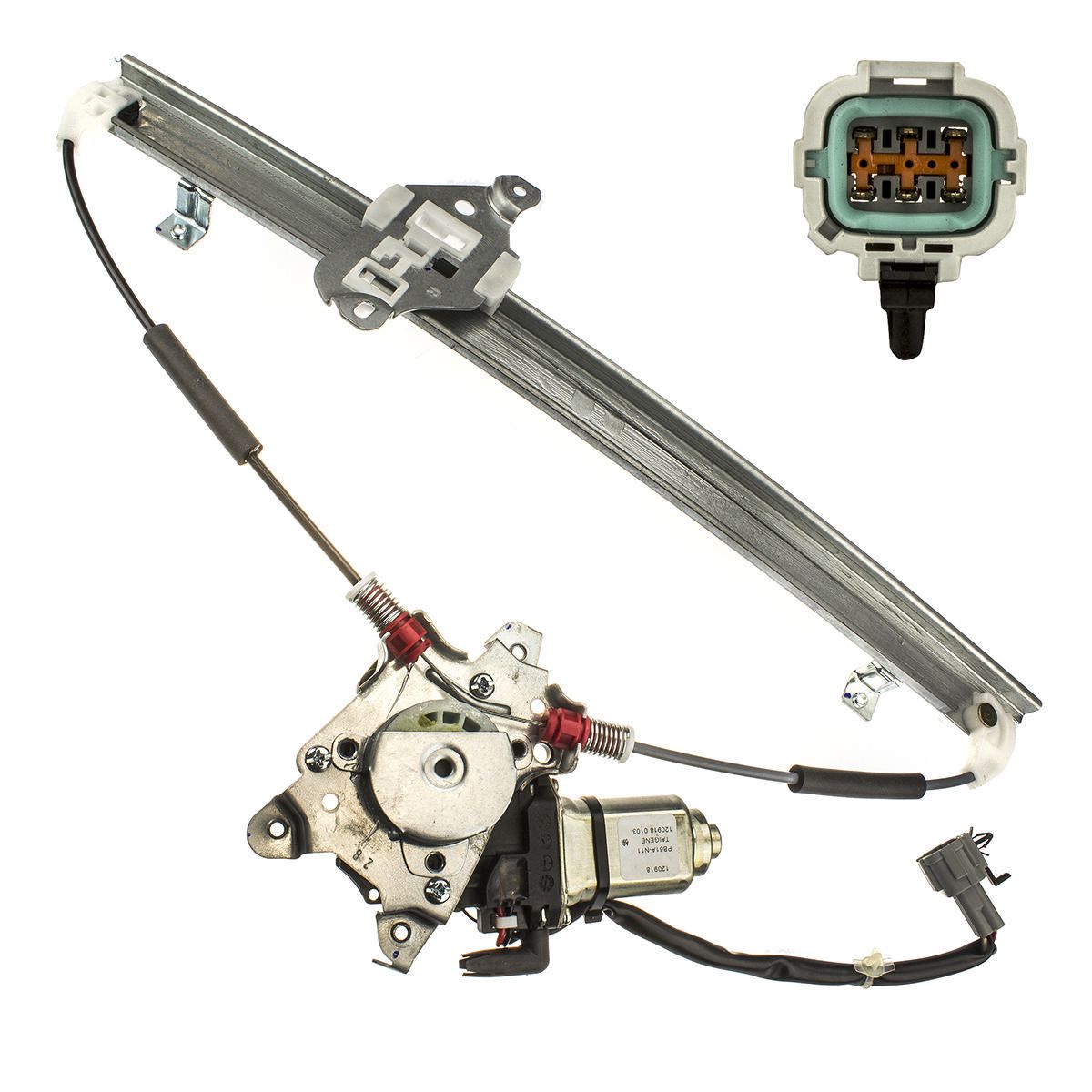Kelpro Power Window Regulator With Motor Front Right (6 Pin) KWFR1032