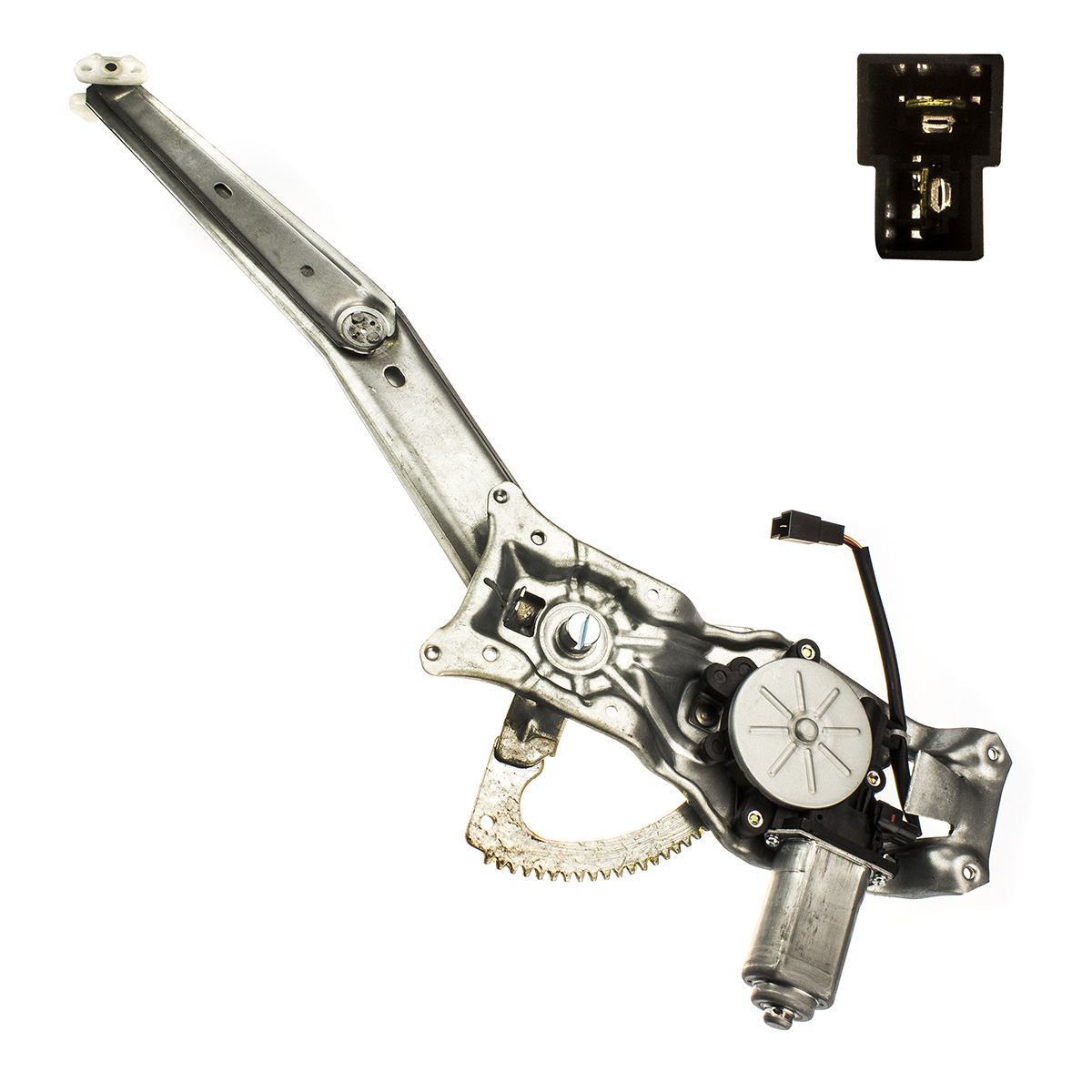 Kelpro Power Window Regulator With Motor Front Right KWFR1040