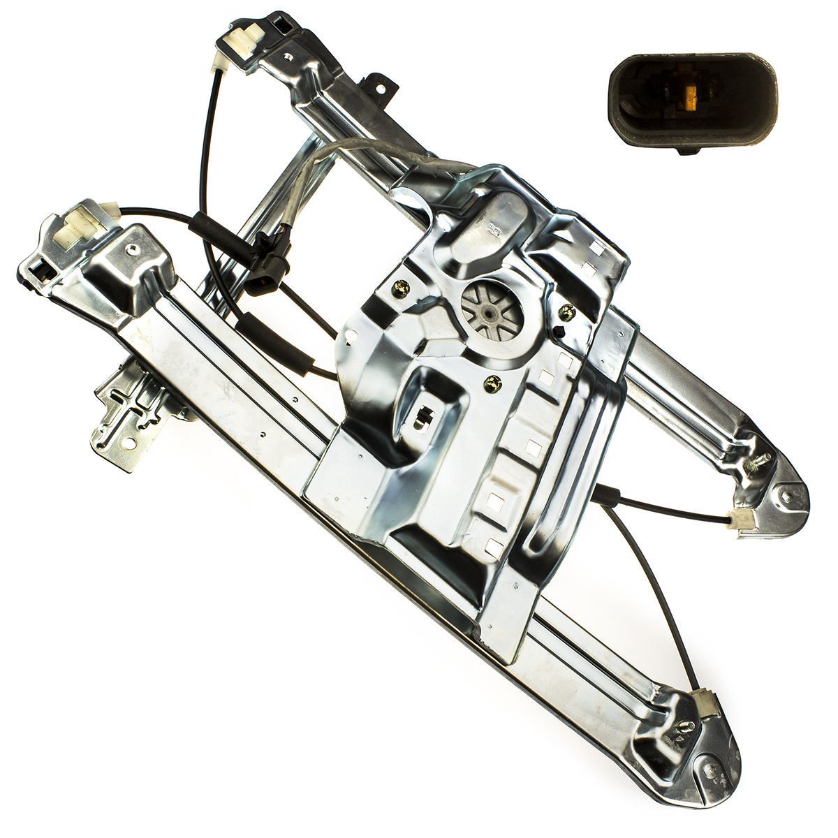 Kelpro Power Window Regulator With Motor Front Right KWFR1048
