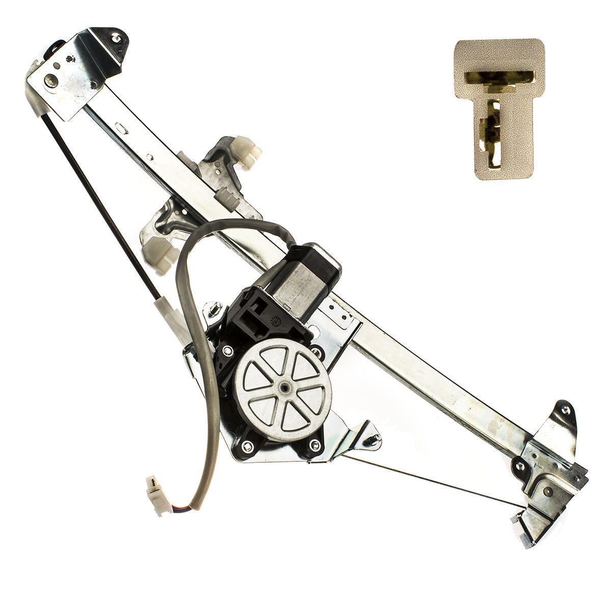 Kelpro Power Window Regulator With Motor Rear LH KWRL1007
