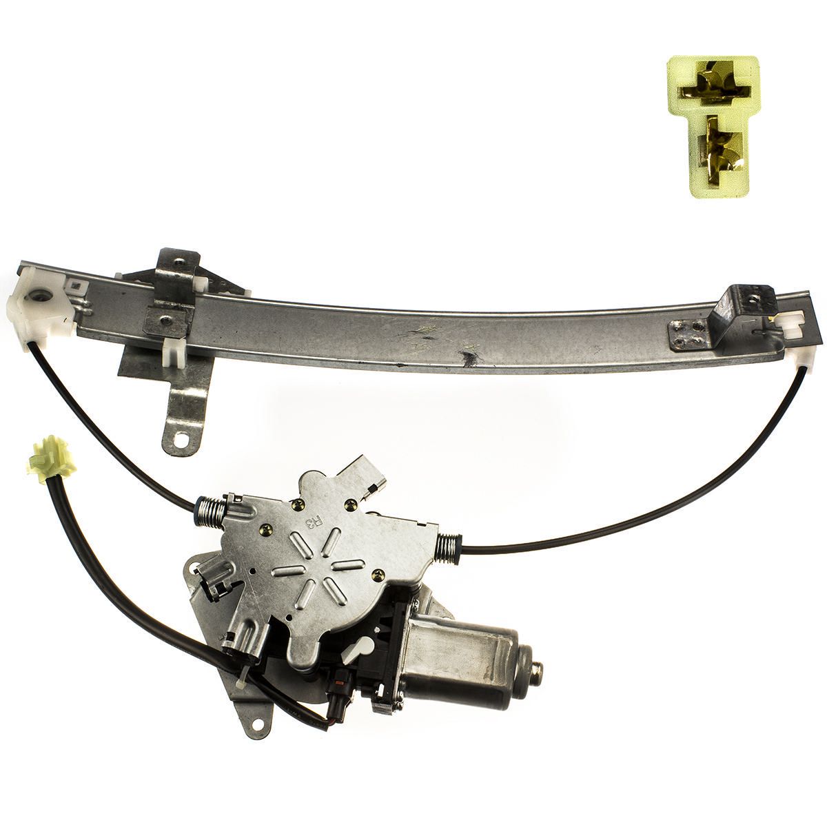 Kelpro Power Window Regulator With Motor Rear RH KWRR1004