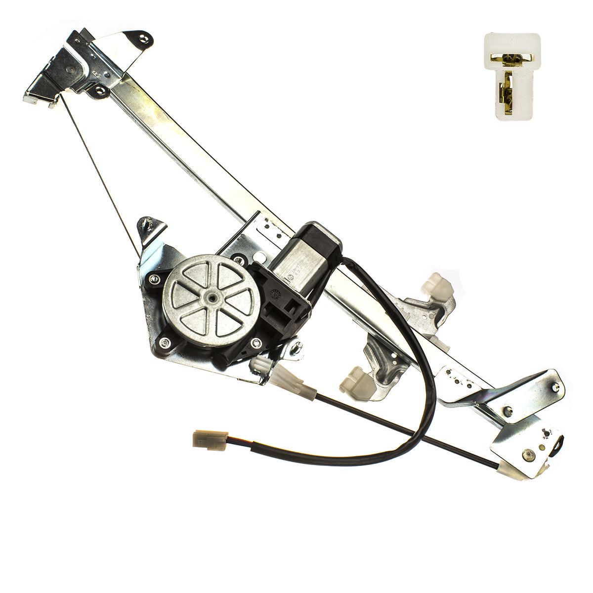 Kelpro Power Window Regulator With Motor Rear RH KWRR1008