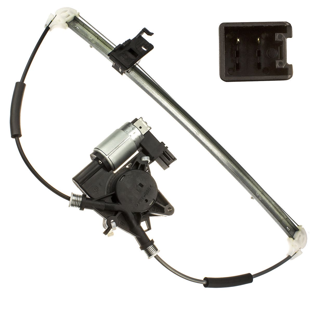 Kelpro Power Window Regulator With Motor Rear RH KWRR1026