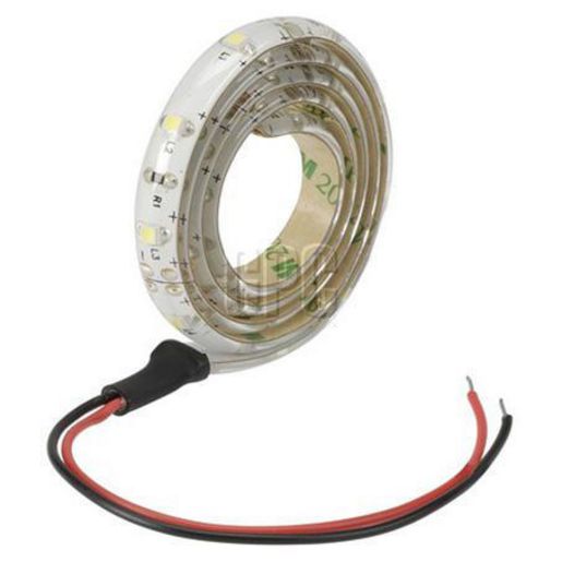 Narva LED Tape with Ambient Output Cool White 600mm 12V 6000K 87801BL