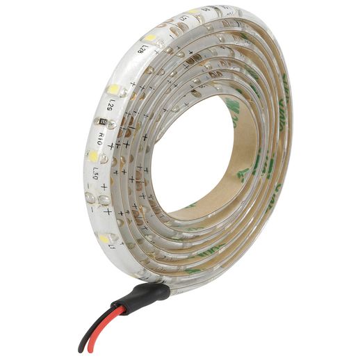 Narva LED Tape Light Cool White 12V 1.2m 87802BL
