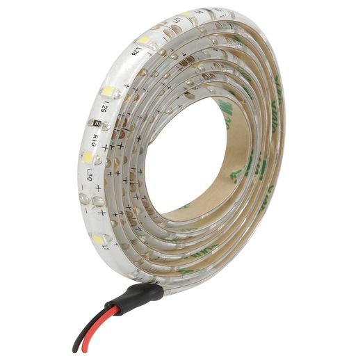 Narva LED Tape with Ambient Output Warm White 1.2m 12V 3000K 87802WBL