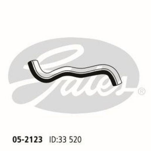Gates Radiator Hose 81571