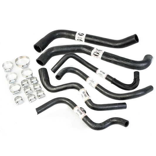 Gates Radiator Hose Kit (Pair) 07-0034