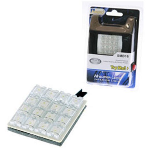 Aerpro LED 16 X Lamp White SMD16W