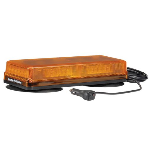 Narva LED Hi Optics Light Box with Magnetic Base Amber 85065A