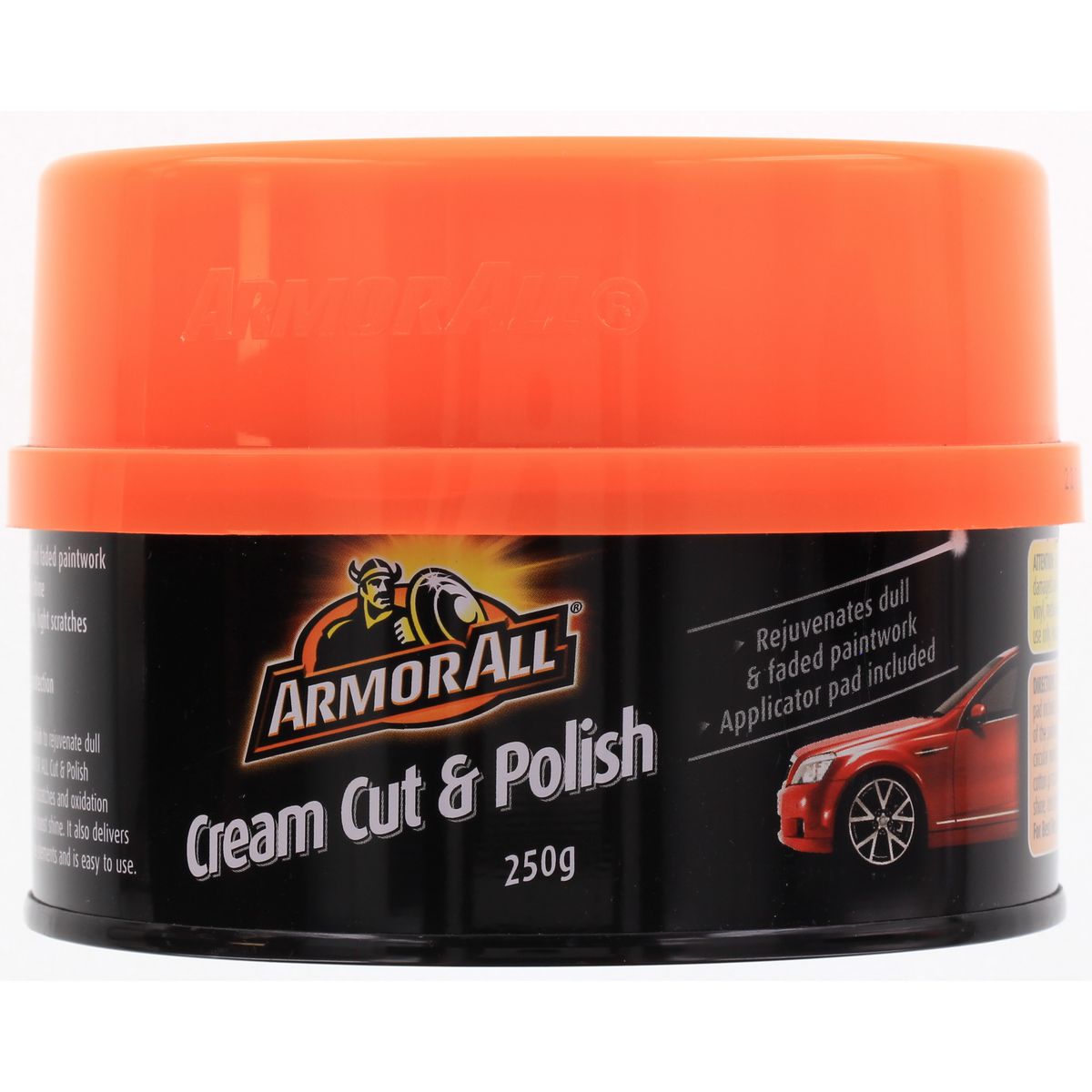 Armor All Cream Cut & Polish 250g
