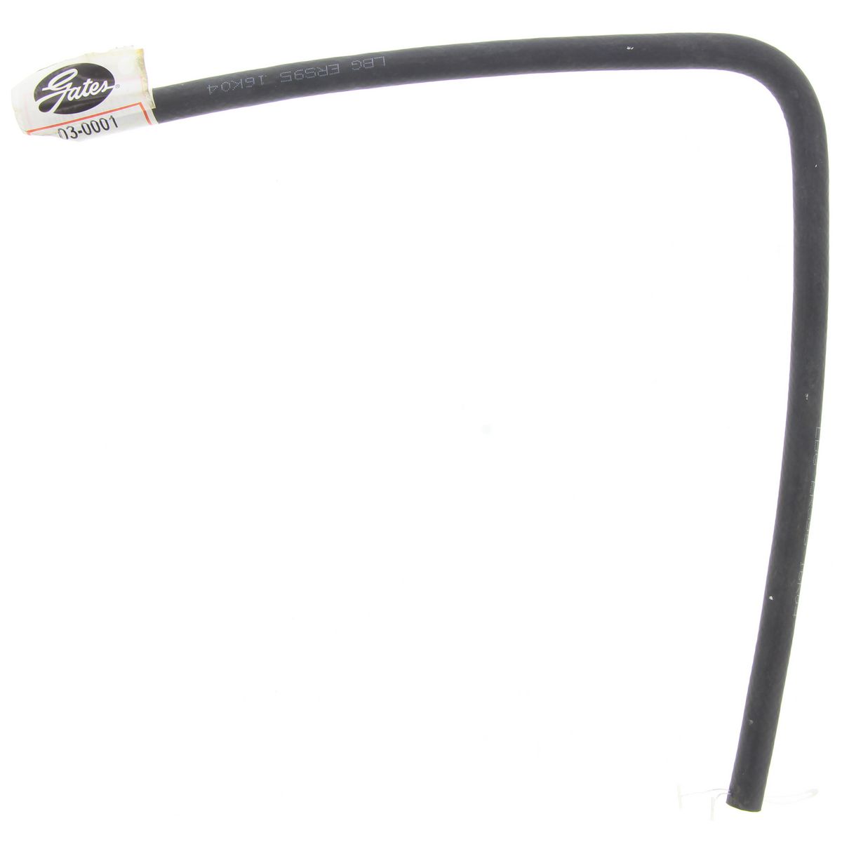 Gates Heater Hose 03-0001