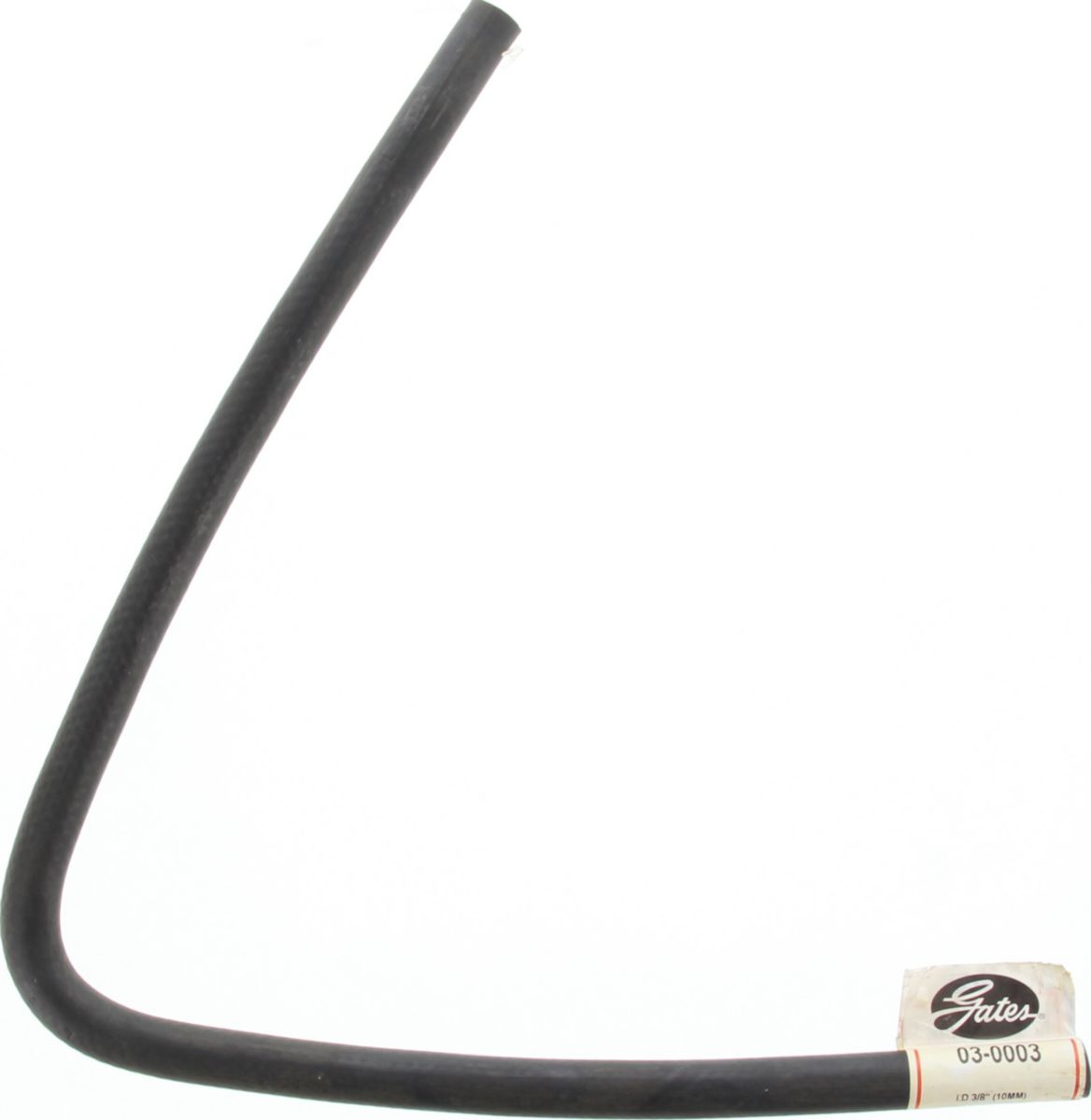 Gates Radiator Hose 10mm 90 Degree 03-0003