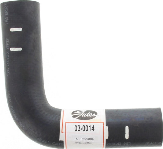 Gates Radiator Hose (38mm) 90 Degree 03-0014