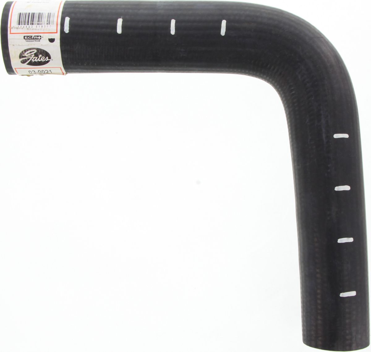 Gates Radiator Hose (57mm) 90 Degree 03-0021