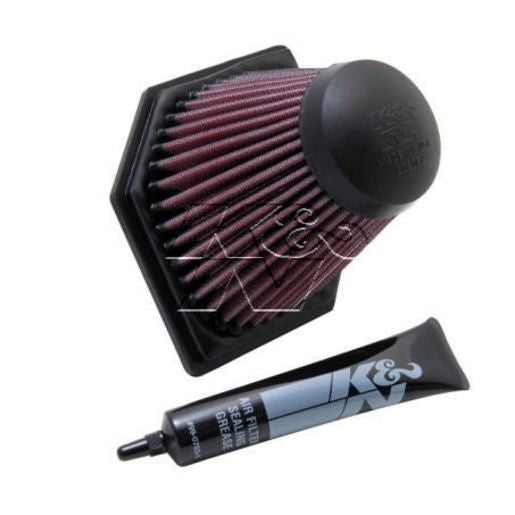K&N Motorcycle Air Filter Fits BMW K1200R/S - BM-1205
