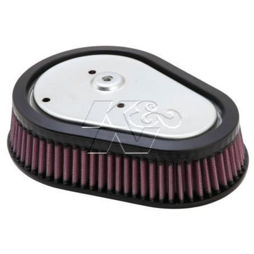 K&N Motorcycle Air Filter Fits Harley Dyna 2008-09 - HD-0808