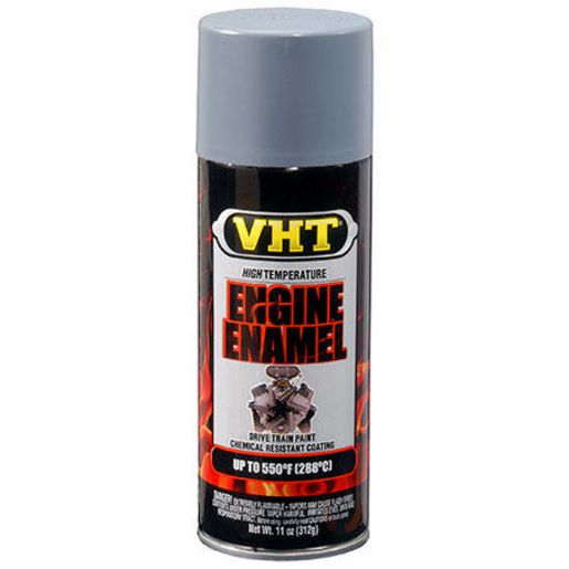 VHT Aerosol Spray Engine Enamel Paint Light Grey Primer 312g SP148