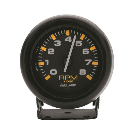 Autometer Auto Gauge 2-3/4in Tachometer 8000rpm Black AU2305