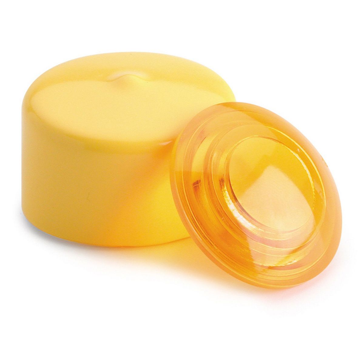 Autometer LED Cover Kit Amber AU3251