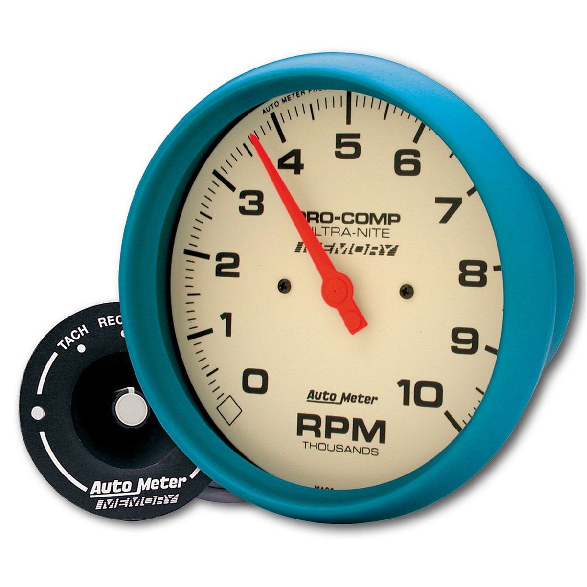 Autometer 5in Tachometer 10000rpm AU4594