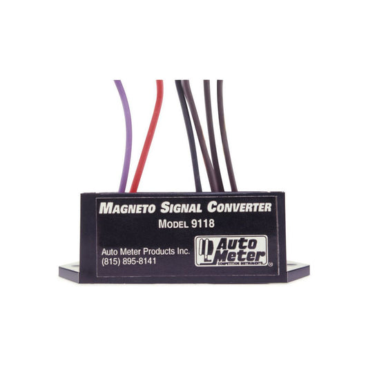Autometer Magneto Signal Convertor AU9118