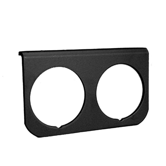 Autometer 2-1/16in Double Gauge Holder AU2237