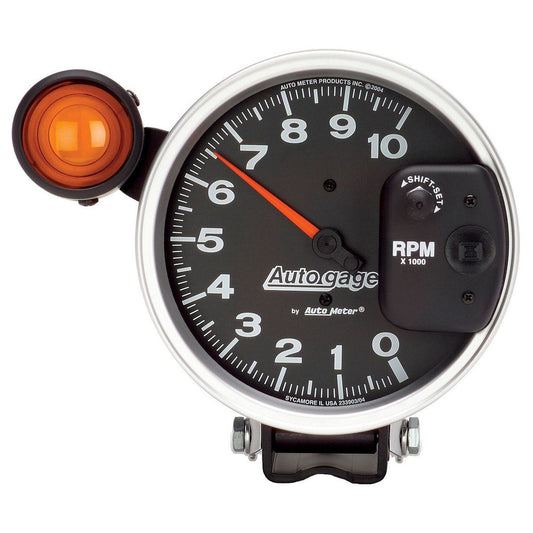 Autometer Auto Gauge 5in Tachometer With Shiftlight 10000rpm AU233904