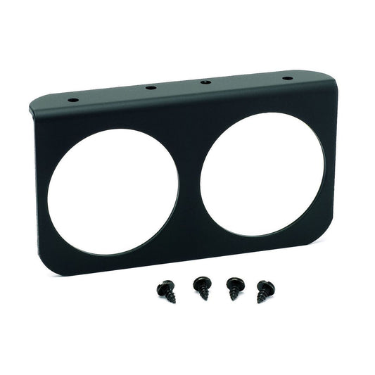 Autometer 2-5/8in Double Gauge Holder AU3232