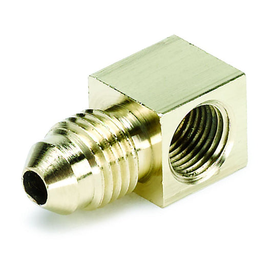 Autometer -4an 90 Deg Adaptor Suits -4an Braided Lines AU3271