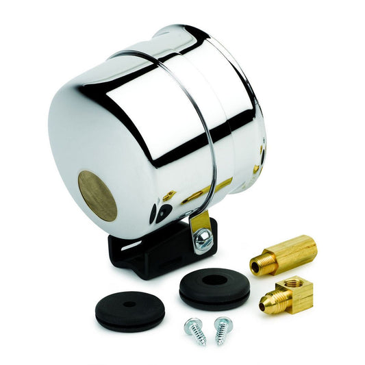Autometer 3-3/8in Mounting Cup Chrome AU5203
