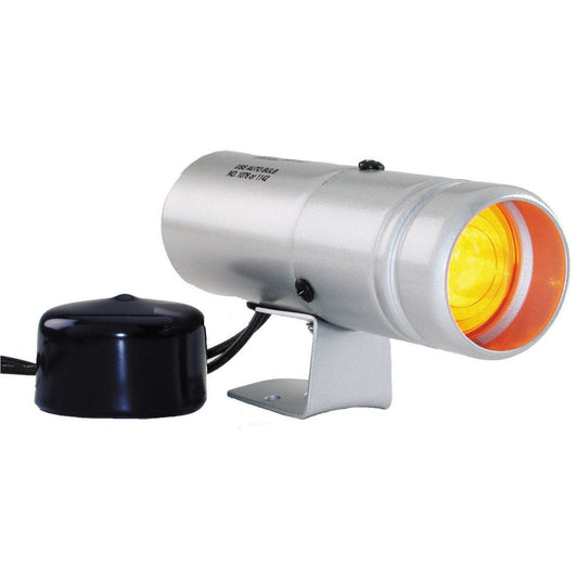 Autometer Shift-Lite Silver AU5335