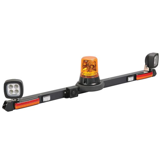 Narva Halogen Rotating Mining Bar 12V 1.2m 85072A