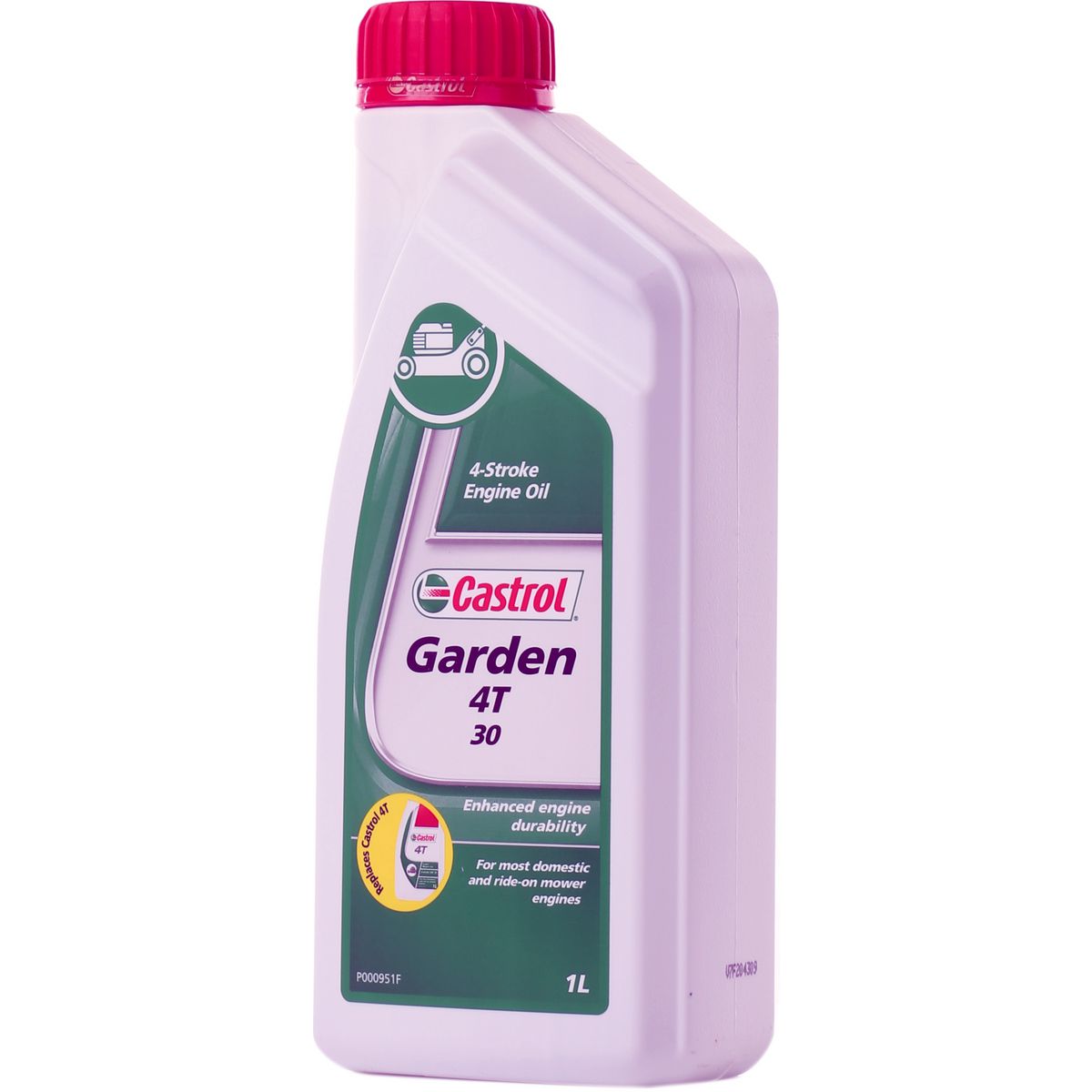 Castrol Generator Pump Oil SAE 30 4T 4 Stroke 1L 3377681