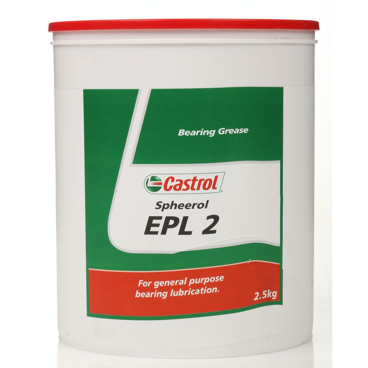 Castrol Spheerol Grease EPL 2 2.5kg 3364325