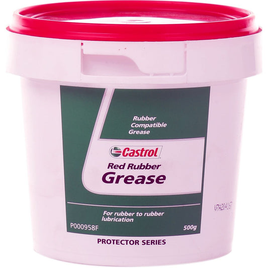 Castrol Red Rubber Grease SSE 500G 3354820